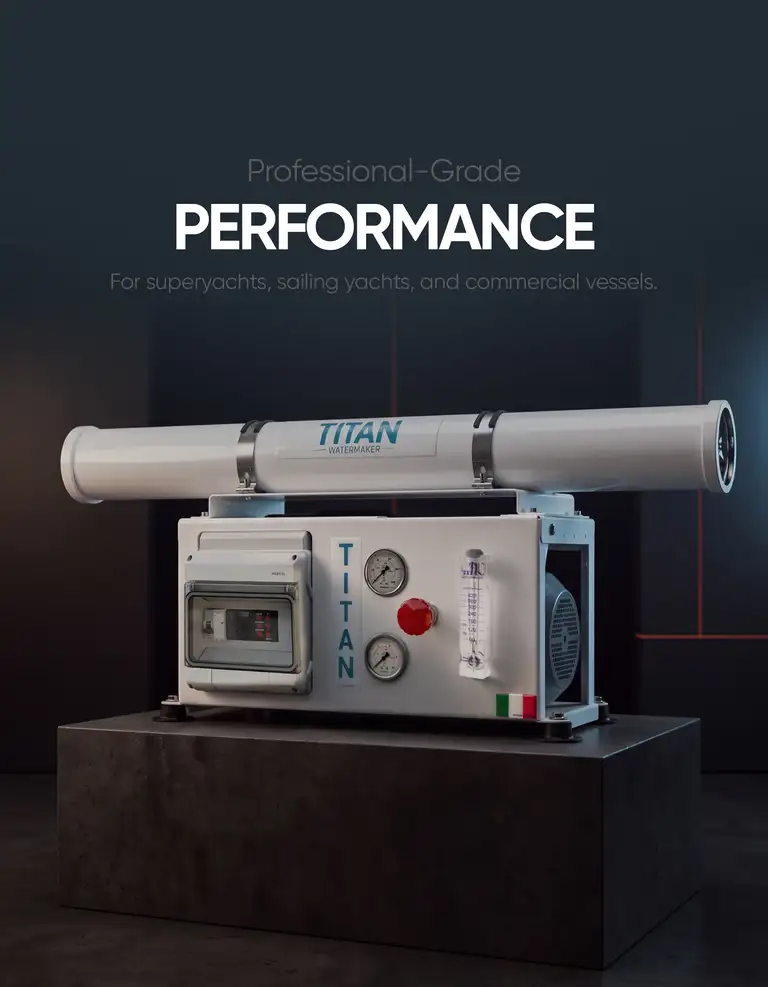 Titan Watermaker