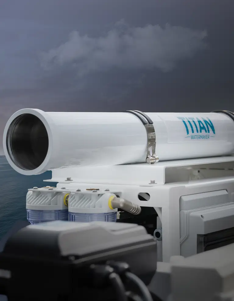 Titan Watermaker