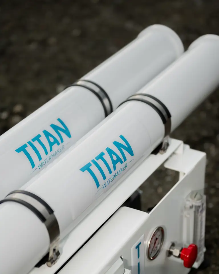 Titan Watermaker