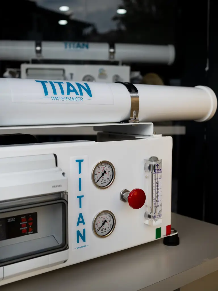 Titan Watermaker