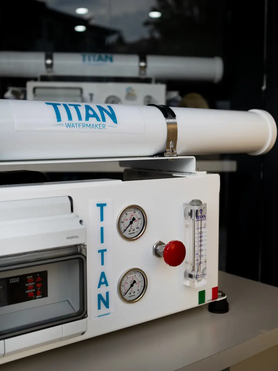 Titan Watermaker