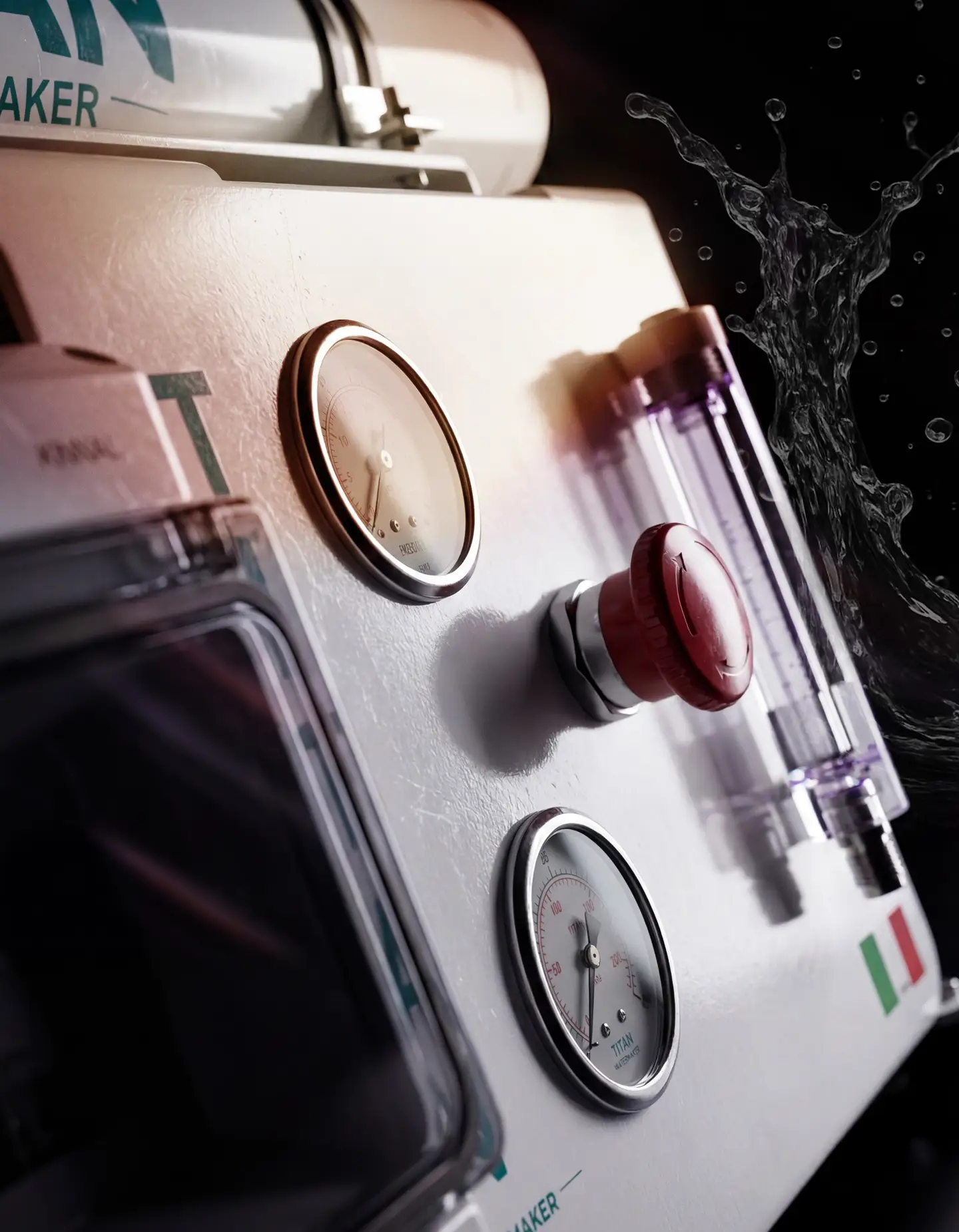 Titan Water Maker