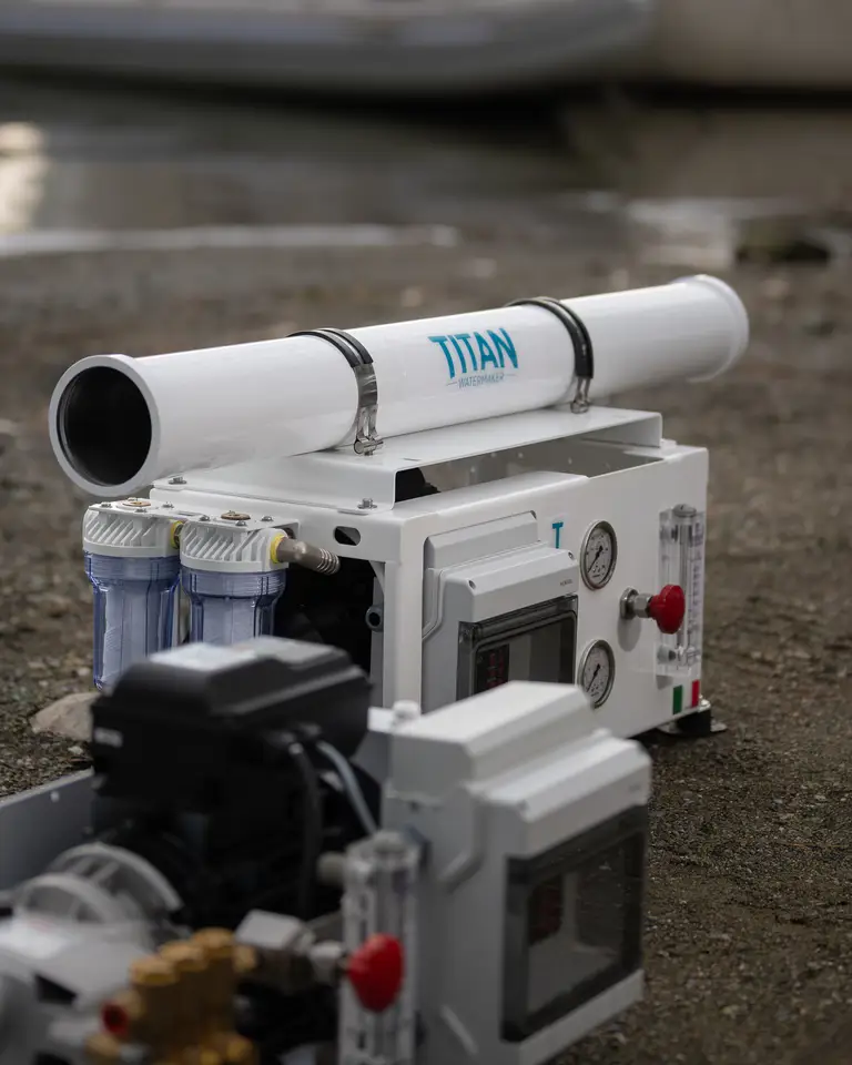 Titan Watermaker