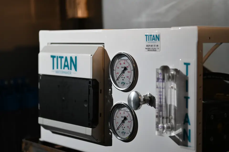 Titan Water Maker