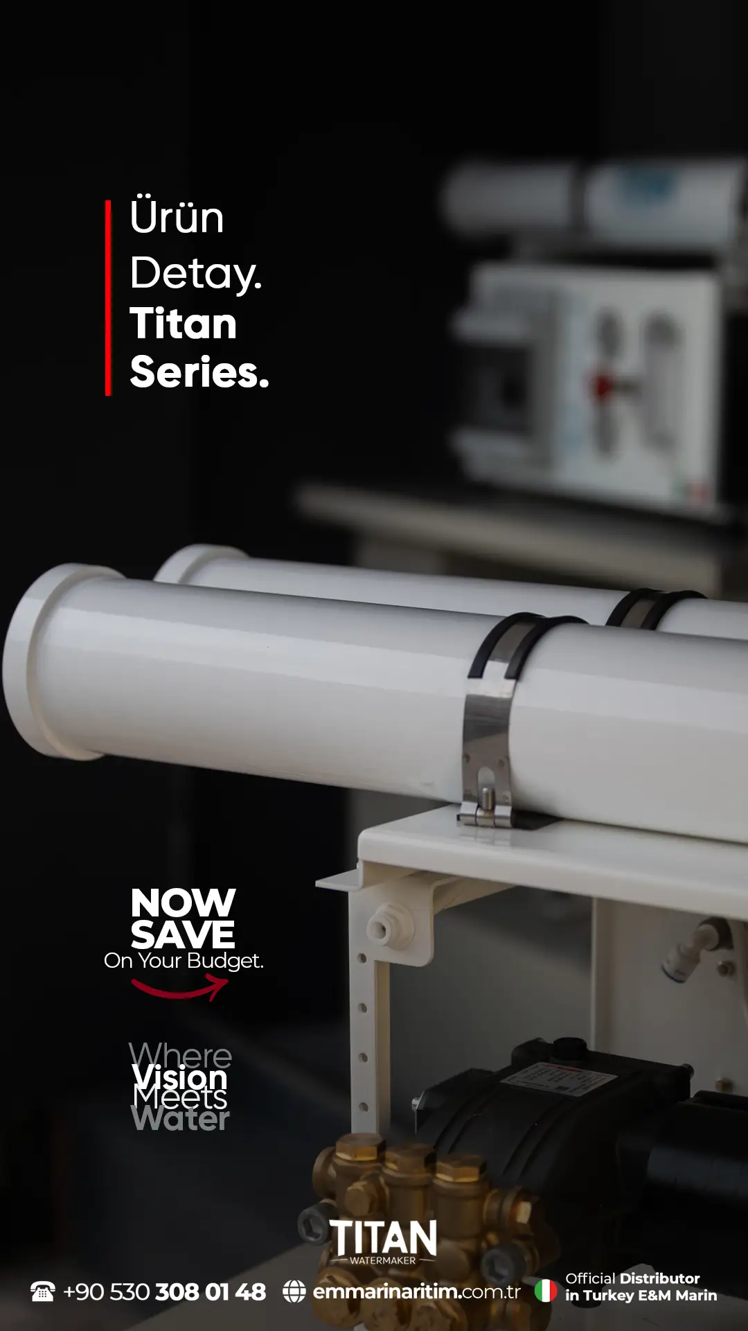 Titan Watermaker