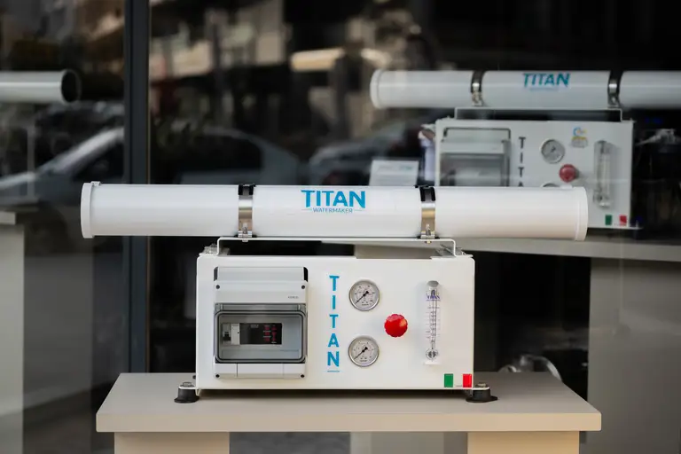 Titan Watermaker