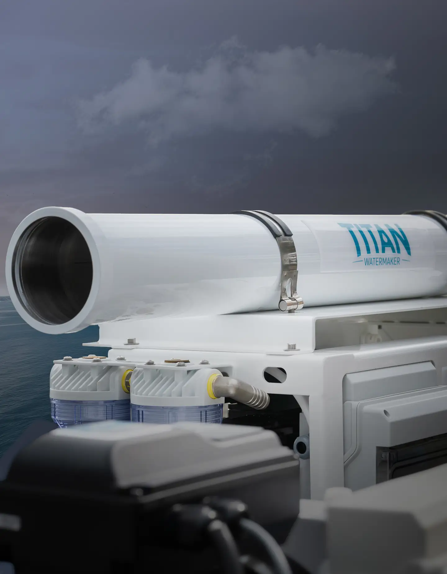 Titan Watermaker