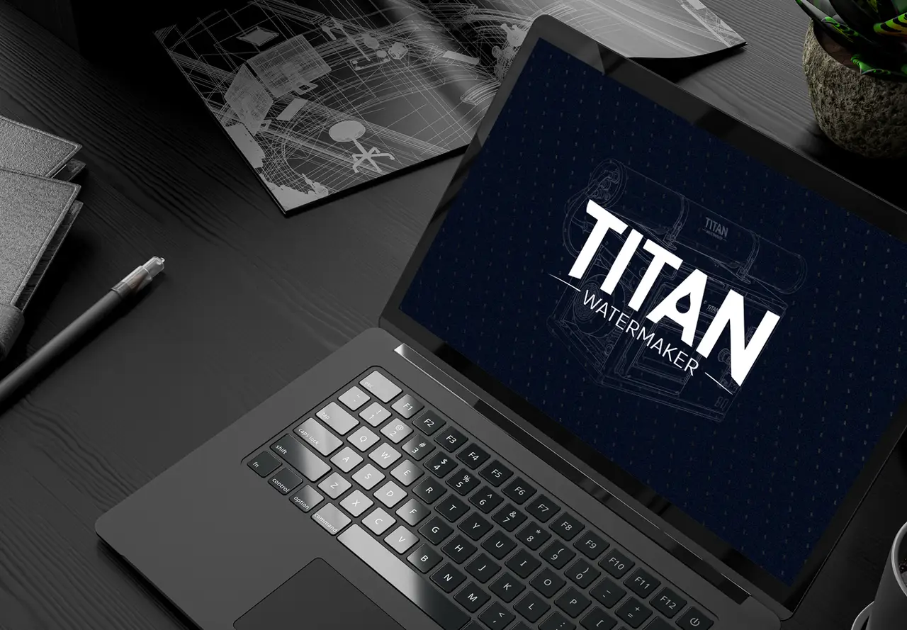 Titan Watermaker hakkında