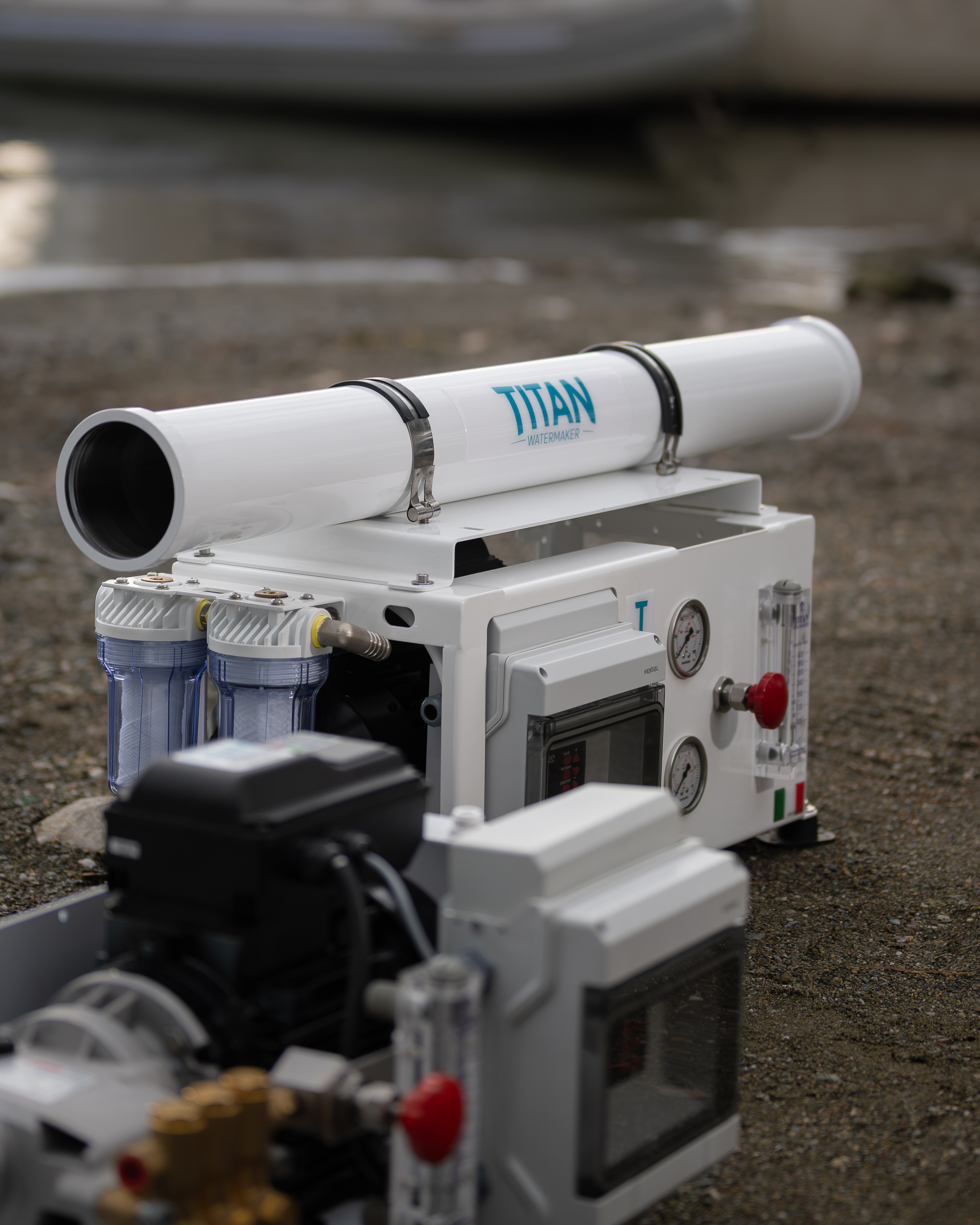Titan Watermaker