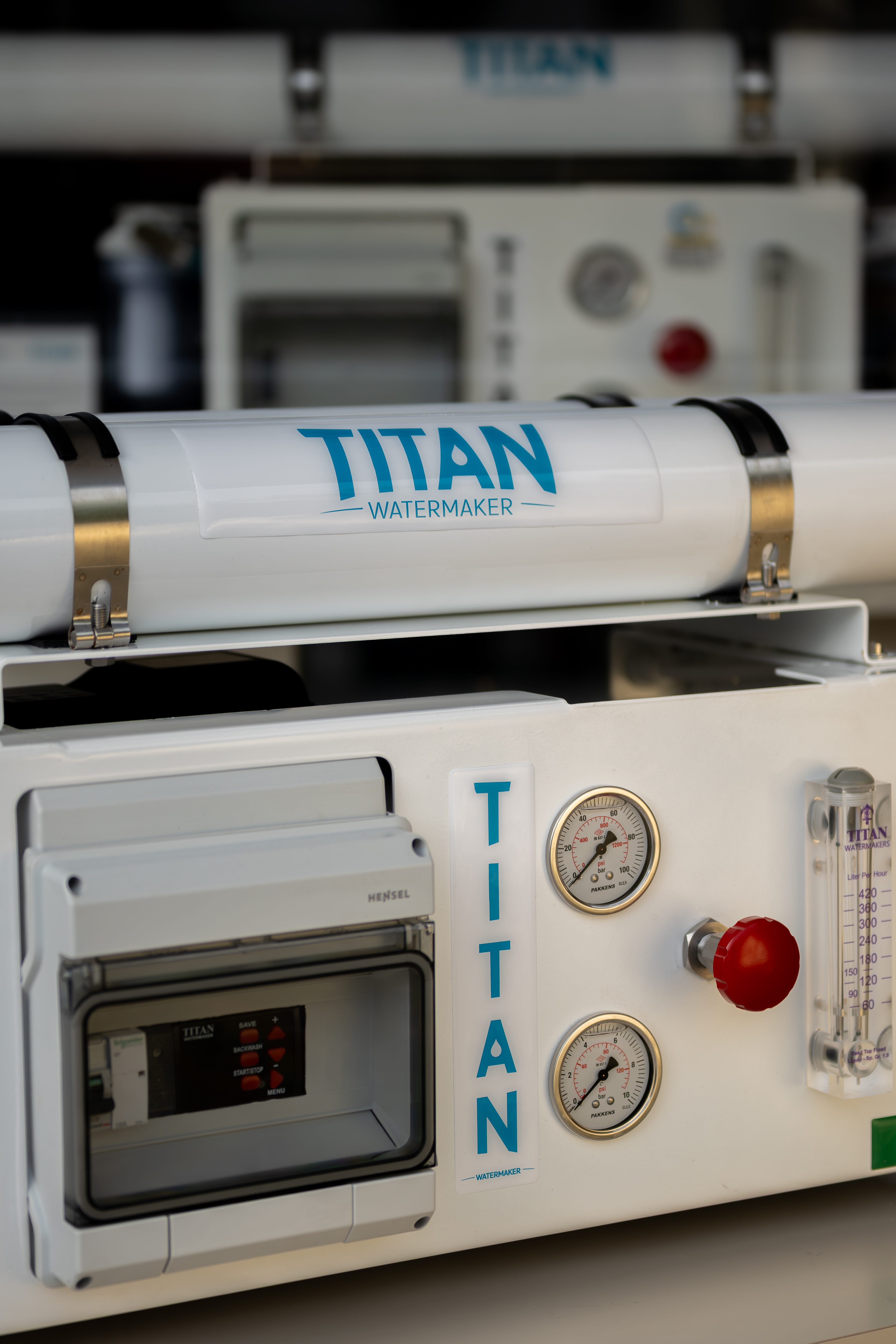 Titan Watermaker