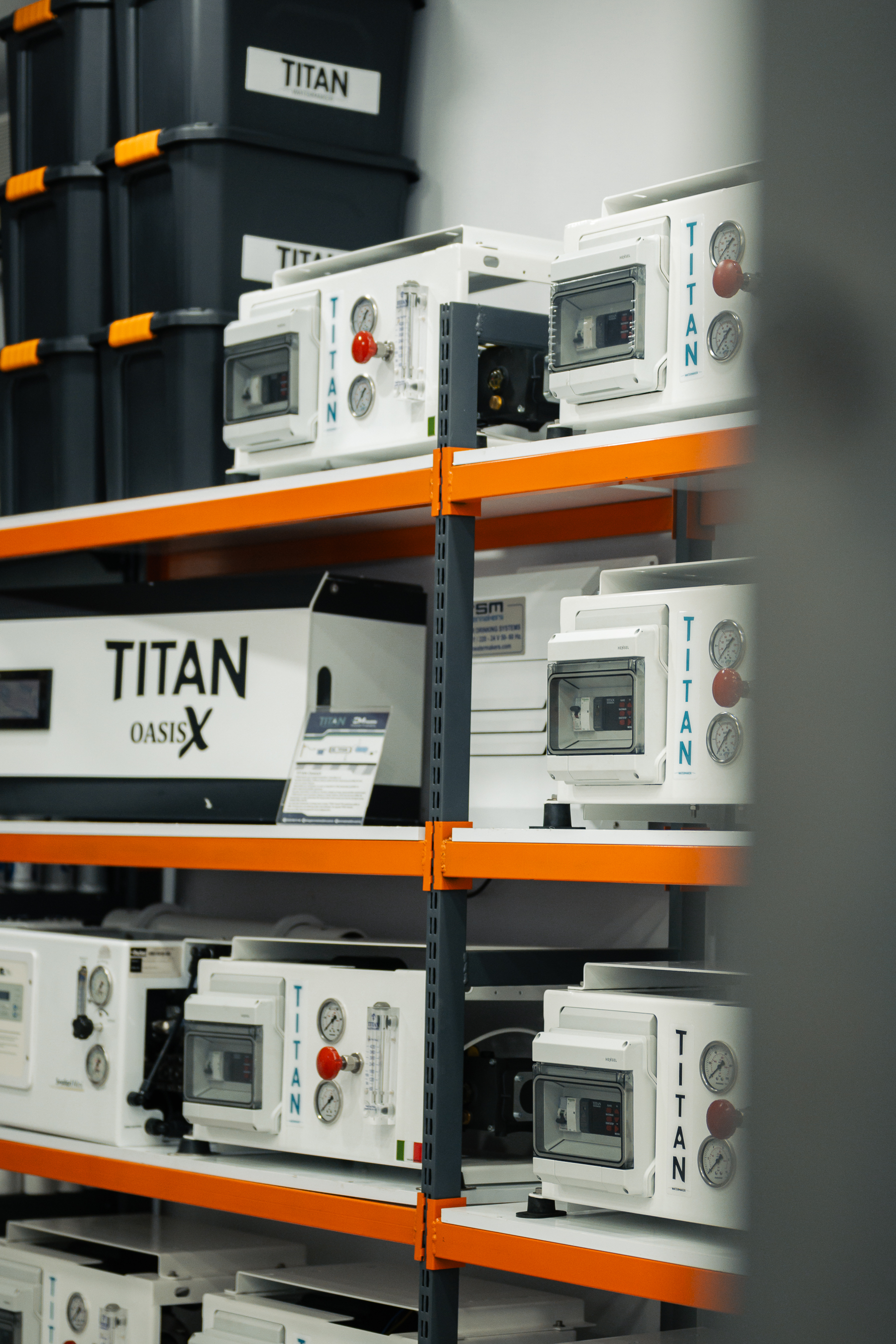 Titan Su Yapıcı