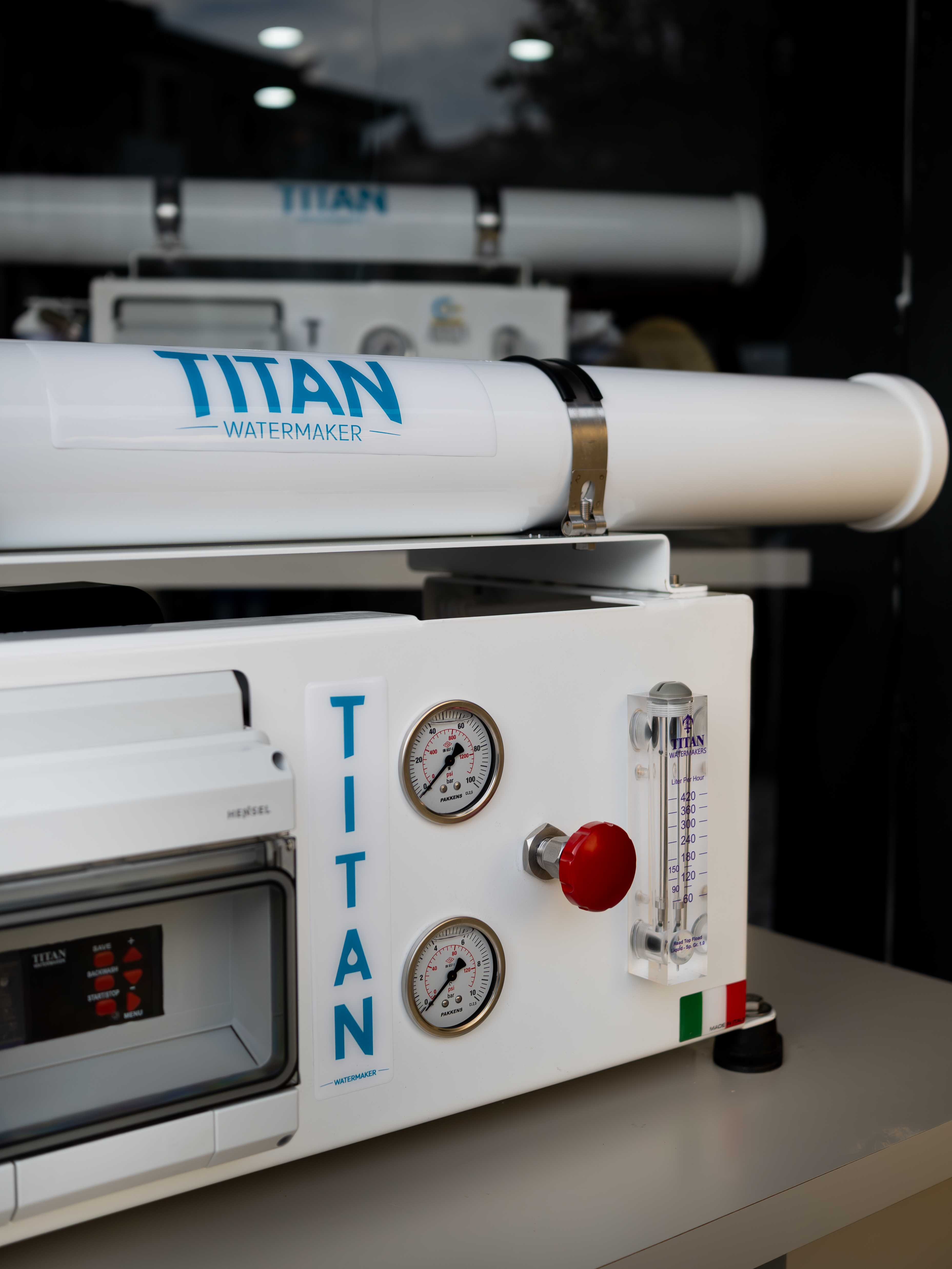 Titan Watermaker