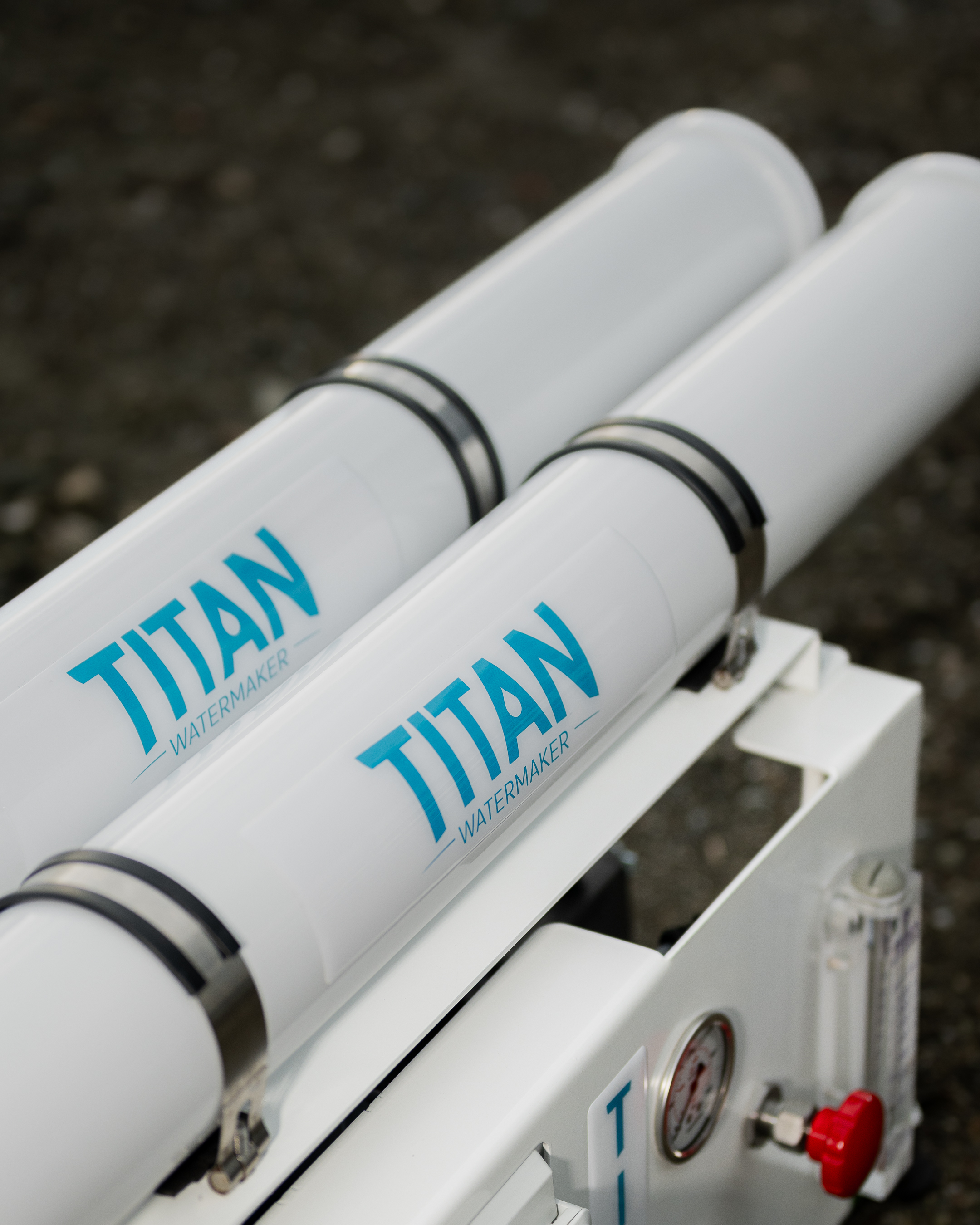 Titan Watermaker